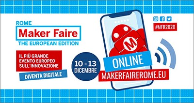 Maker Faire 2020: ENEA, biotecnologie innovative per salute, cibo e sviluppo sostenibile