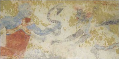 Per la grande pittura etrusca da Veio a Tarquinia indagini con laser e tecnologie hi-tech
