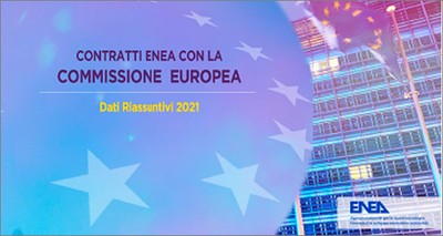 Ricerca: ENEA, 8,3 milioni di euro da 41 nuovi progetti UE