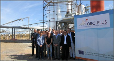 Rinnovabili: inaugurato in Marocco nuovo sistema di accumulo termico per impianto solare termodinamico