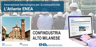 Imprese: nell’Alto Milanese il road show ENEA sull’innovazione tecnologica per la competitività 