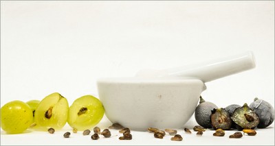 Salute: tumori, cure più efficaci con i semi dell'uva 
