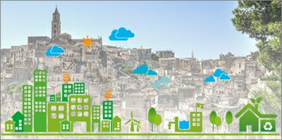 Sostenibilità: accordo tra ENEA e Comune per Matera capitale green della cultura 