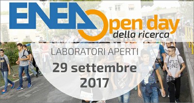 Tutto esaurito alla prima edizione dell'Open Day della ricerca ENEA