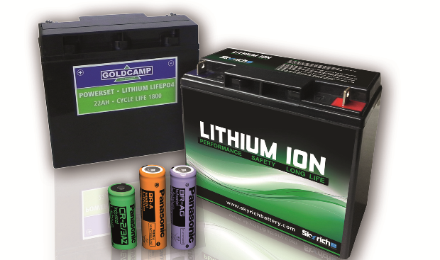 Batterie litio