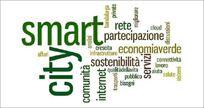 Smart city & smart community