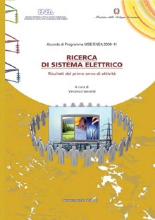 Ricerca di Sistema Elettrico - Risultati del primo anno di attività 2009-2011