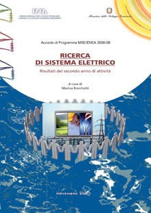 Ricerca di Sistema Elettrico - Risultati del secondo anno di attività 2006-2008