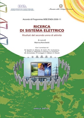 Ricerca di Sistema Elettrico - Risultati del secondo anno di attività 2009-2011