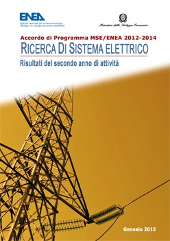 Ricerca di Sistema Elettrico - Risultati del secondo anno di attività 2012-2014